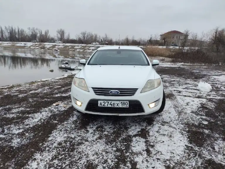 Продам ford mondeo 4, 2009 года выпуска, 2.3 двигатель duratec 161 л. С. , акпп 6 ступенчатая aisin tf-81sc, бельгийская сборка. Менее 1000 км назад менял акпп на контракт с пробегом 60к. Также были заменены 2 передних рычага, рулевые тяги, задние стойки стабилизатора, заменены подушки двигателя и акпп. Двигатель работает ровно, не троит, обороты не плавают, ошибок нет. Двухзонный климат, подогрев сидений, подогрев лобового. По кузову есть сколы, авто не новое. Кости целые, лкп в целом не плохо сохранилось. Срочных вложений не требует. Комплект лета в подарок, на сезон хватит. Я хозяин, авто на мне, езжу каждый день. Осмотр в донецке, на боссе. Любые проверки за ваш счёт. Цена 900 000. На недостатки скину. +79494814840
📲 Tg: @c_hania
📞 Звоните: +7(949)4814840 - фотография - 6