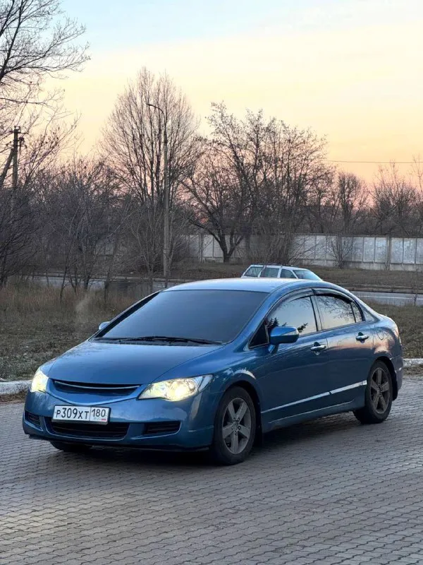 Honda civic 4d
2008 Год
1.8 Aisin
Пробег 300т
Машина на полном ходу вложений не требует, резина зима, работают все функции, мотор не дымит, коробка работает идеально, ходовую пересыпали недавно, документы в порядке, кузов без рыжиков и гнили, донецк киевский район, 670 тысяч торг уместен, обмен интересует, тел+79493152333
📞 Звоните: +7(949)3152333 - фотография - 1