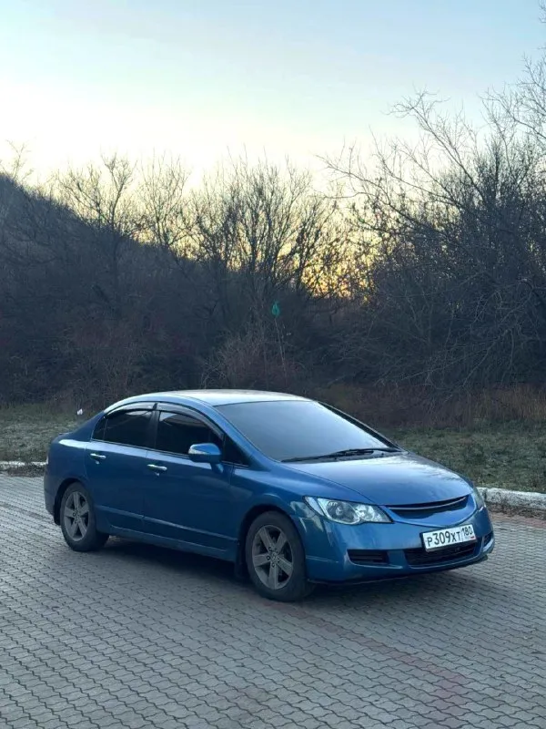 Honda civic 4d
2008 Год
1.8 Aisin
Пробег 300т
Машина на полном ходу вложений не требует, резина зима, работают все функции, мотор не дымит, коробка работает идеально, ходовую пересыпали недавно, документы в порядке, кузов без рыжиков и гнили, донецк киевский район, 670 тысяч торг уместен, обмен интересует, тел+79493152333
📞 Звоните: +7(949)3152333 - фотография - 3