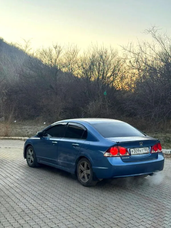 Honda civic 4d
2008 Год
1.8 Aisin
Пробег 300т
Машина на полном ходу вложений не требует, резина зима, работают все функции, мотор не дымит, коробка работает идеально, ходовую пересыпали недавно, документы в порядке, кузов без рыжиков и гнили, донецк киевский район, 670 тысяч торг уместен, обмен интересует, тел+79493152333
📞 Звоните: +7(949)3152333 - фотография - 7