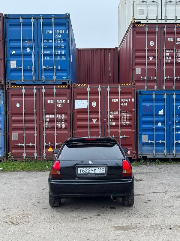Продам honda civic vtec
Машина в хорошем состоянии, на полном ходу, без каких либо нареканий, на зимней резине.
Мотор d15b3stage 140 сил🔥
Машина реально едет, дарит невероятные эмоции.
Ни гнилая, ни ржавая, свеже крашенная. Мотор капиталился, пробег 10тыс км после капиталки. На учете, никаких проблем с переоформлением не будет.
Машина находится в донецке.
Цена:390.000
+79493421572
Или телеграмм @m9unek - фотография - 3