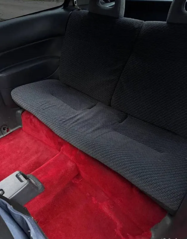 Продам honda civic vtec
Машина в хорошем состоянии, на полном ходу, без каких либо нареканий, на зимней резине.
Мотор d15b3stage 140 сил🔥
Машина реально едет, дарит невероятные эмоции.
Ни гнилая, ни ржавая, свеже крашенная. Мотор капиталился, пробег 10тыс км после капиталки. На учете, никаких проблем с переоформлением не будет.
Машина находится в донецке.
Цена:390.000
+79493421572
Или телеграмм @m9unek - фотография - 7