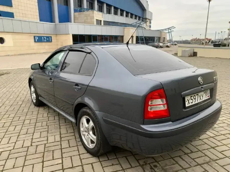 Skoda octavia tour 1.6
Год 2009
Пробег 206т родной
Все стёкла заводские
3 Хозяина
Автомобиль полностью обслужен
Все четыре стойки новые
Рычаги новые
Сцепление новые
Резина новая
Грм помпа всё свежее
Тормозная система также обслужена
Мотор работает идеально
Возможен обмен

В общем пишите звоните
+79496347909
Г. Мариуполь
Цена 600 срочно - фотография - 3