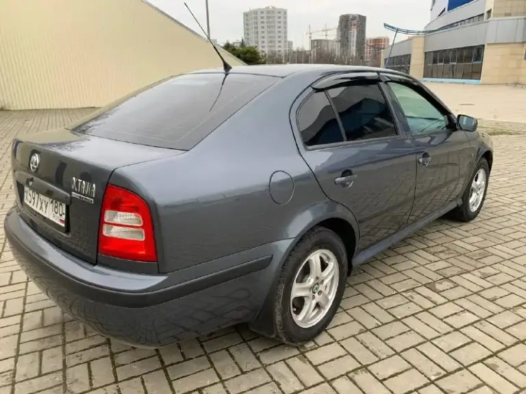 Skoda octavia tour 1.6
Год 2009
Пробег 206т родной
Все стёкла заводские
3 Хозяина
Автомобиль полностью обслужен
Все четыре стойки новые
Рычаги новые
Сцепление новые
Резина новая
Грм помпа всё свежее
Тормозная система также обслужена
Мотор работает идеально
Возможен обмен

В общем пишите звоните
+79496347909
Г. Мариуполь
Цена 600 срочно - фотография - 5
