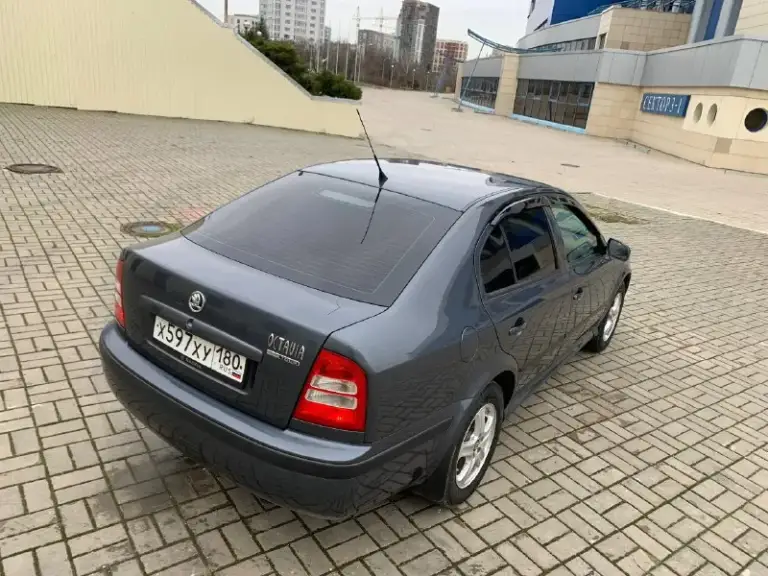 Skoda octavia tour 1.6
Год 2009
Пробег 206т родной
Все стёкла заводские
3 Хозяина
Автомобиль полностью обслужен
Все четыре стойки новые
Рычаги новые
Сцепление новые
Резина новая
Грм помпа всё свежее
Тормозная система также обслужена
Мотор работает идеально
Возможен обмен

В общем пишите звоните
+79496347909
Г. Мариуполь
Цена 600 срочно - фотография - 7