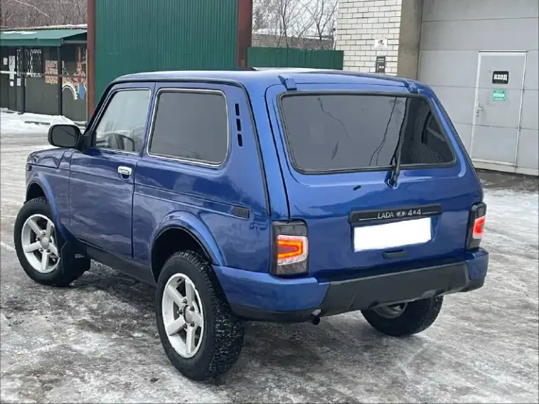 Продам ваз нива 2011 год
В отличном состоянии
Мотор коробка роздатки мосты все на 5 +
Едит очень хорошо
По кузову без рыжиков и корозии
Авто в дтп не участвовал, все герметики заводские, днище все силовые части ланжероны в заводском состоянии и без сварочных робот.
Авто на литых дисках новая резина,
Центральный замок сигнализация, музыка
Салон в идеальном состояние
Документы в полном порядке
Осмотр г. Харцызск
Цена 415т. Р
Номер для связи +79496994520
Telegram на номере - фотография - 4