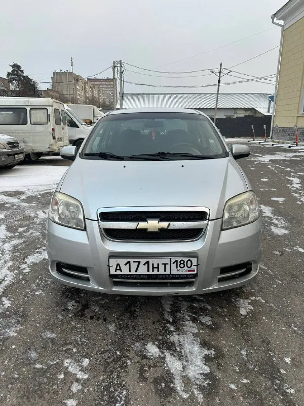 Продам chevrolet aveo
Продажа от собственника !
2011 Год родной пробег 200 тысяч. Я 3 хозяин.
Авто абсолютно вся обслужена и не требует никаких вложений и в ближайшее время не будет требовать.
Коробка передач механика работает в штатном режиме . Двигатель 1.4 работает как часы.
За всё время не было ни одного дтп автотека зеленая
Комплектация : кондиционер, автозапуск, гур, подушки безопасности, abs, эл. Стеклоподъемники, сигнализация с обратной связью.
Днище стаканы пороги ланжероны как новые.
Готов на любые проверки так как автомобиль реально без вложений.
Юридически чистая.
Авто на донецких номерах.
Продажа через мрэо.
2 Комплекта колес.
Осмотр г. Донецк
Цена : 410.000
Торг реальному покупателю.
+7(949)4935186
📲 Tg: vova
📞 Звоните: +7(949)4935186 - фотография - 1