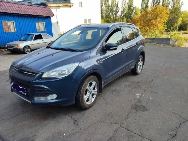 Продам ford kuga2 2014г, 1.6 экобуст, классический автомат, полный привод. 161 тысяч родного пробега. Машина в предмаксимальной комплектации. Двигатель, коробка, ходовая в отличном состоянии. Никаких вложений машина не требует сел и поехал. Сигнализация с автозапуском, 2 комплекта ключей. На 180 регионе я хозяин. То проходила своевременно по кузову полным порядок салон в отличном состоянии 10 из 10 масло не жрёт. Машина в дтп не участвовала машина на зимней шиповоной резине. Цена : 1450000 +7 949 373 68 54
📞 Звоните: +7(949)3736854 - фотография - 2