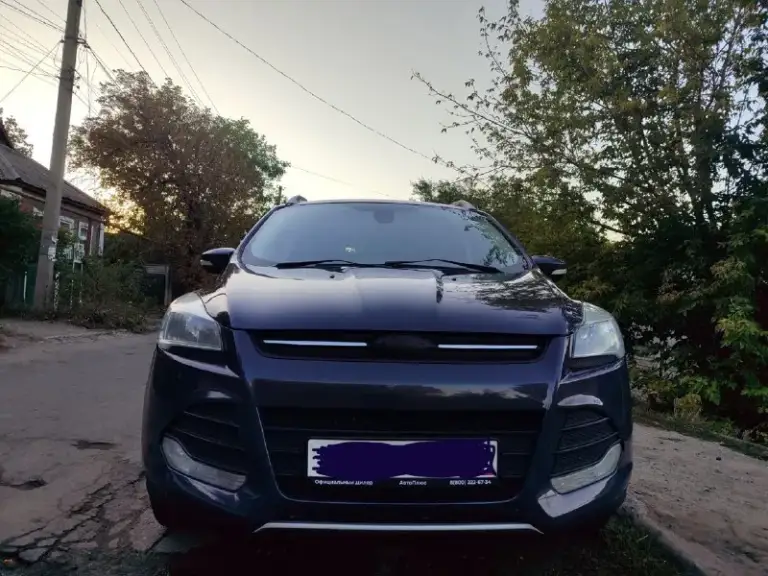 Продам ford kuga2 2014г, 1.6 экобуст, классический автомат, полный привод. 161 тысяч родного пробега. Машина в предмаксимальной комплектации. Двигатель, коробка, ходовая в отличном состоянии. Никаких вложений машина не требует сел и поехал. Сигнализация с автозапуском, 2 комплекта ключей. На 180 регионе я хозяин. То проходила своевременно по кузову полным порядок салон в отличном состоянии 10 из 10 масло не жрёт. Машина в дтп не участвовала машина на зимней шиповоной резине. Цена : 1450000 +7 949 373 68 54
📞 Звоните: +7(949)3736854 - фотография - 3