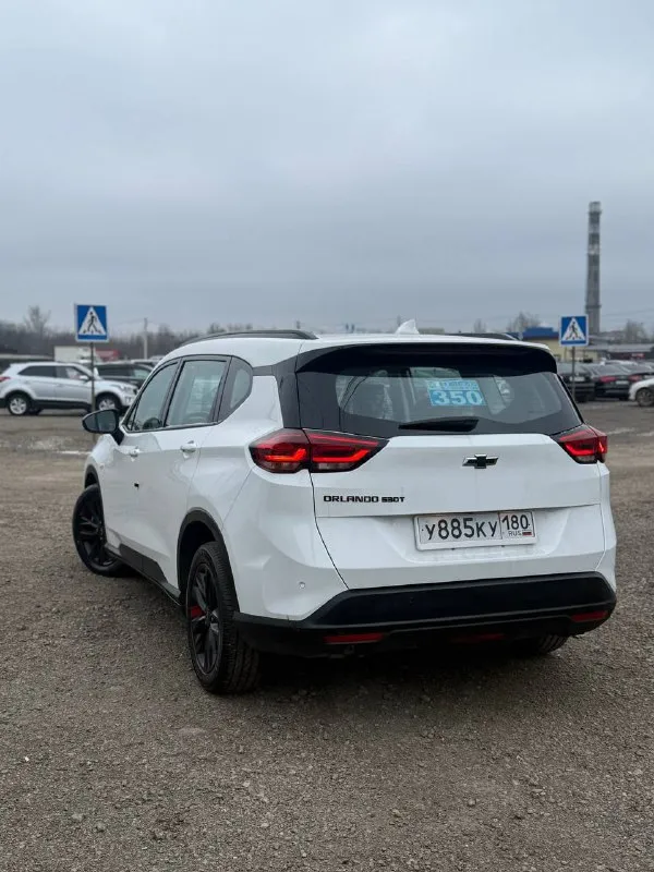 Продам совершенно новый 7 местный chevrolet orlando 2022 года выпуска. Автомобиль имеет бензиновый мотор 1.3 турбо и автоматическую коробку передач. Пробег автомобиля составляет 1000 км. Машина находится в макеевке, цена 2,5 🍋, по всем вопросам обращайтесь по телефону +7 949 405 0767, телеграмм и вотцап на этом же номере если буду не доступен
📞 Звоните: +7(949)4050767 - фотография - 2