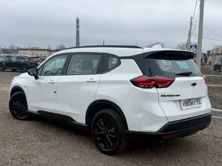 Продам совершенно новый 7 местный chevrolet orlando 2022 года выпуска. Автомобиль имеет бензиновый мотор 1.3 турбо и автоматическую коробку передач. Пробег автомобиля составляет 1000 км. Машина находится в макеевке, цена 2,5 🍋, по всем вопросам обращайтесь по телефону +7 949 405 0767, телеграмм и вотцап на этом же номере если буду не доступен
📞 Звоните: +7(949)4050767 - фотография - 3
