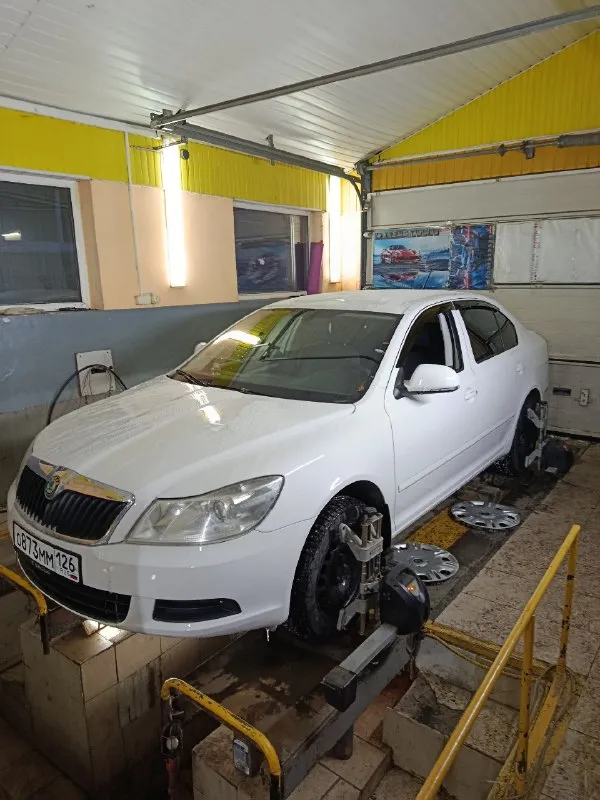 Продам skoda octavia a5 2013 год. Двигатель 1.8 tsi, коробка механика 6-ти ступка. Пробег 164 т. Км. Двигатель и коробка работают идеально. Stage 1 - 210 л. С. Динамика авто потрясающая. Авто полностью обслужено!! Ходовая часть вся перебрана, масло в двигателе, в коробке, новый маховик, комплект сцепления ( luk ). Новая помпа, теплообменник - перечислять можно долго. Новая зимняя шипованная резина. Кузов без единого рыжика!!! Новый планшет. Цена 900 т. ₽. Г донецк. Тел. +79493332212. Возможна продажа в кредит.
📞 Звоните: +7(949)3332212 - фотография - 10