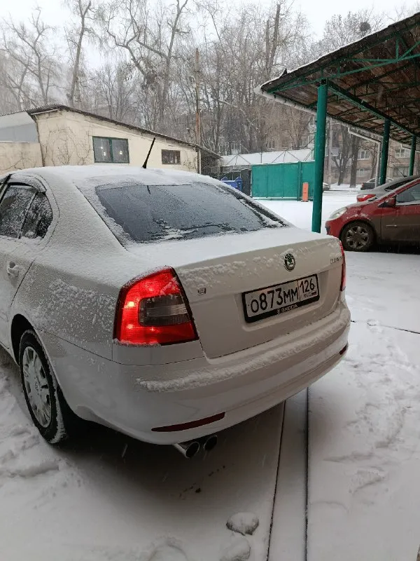 Продам skoda octavia a5 2013 год. Двигатель 1.8 tsi, коробка механика 6-ти ступка. Пробег 164 т. Км. Двигатель и коробка работают идеально. Stage 1 - 210 л. С. Динамика авто потрясающая. Авто полностью обслужено!! Ходовая часть вся перебрана, масло в двигателе, в коробке, новый маховик, комплект сцепления ( luk ). Новая помпа, теплообменник - перечислять можно долго. Новая зимняя шипованная резина. Кузов без единого рыжика!!! Новый планшет. Цена 900 т. ₽. Г донецк. Тел. +79493332212. Возможна продажа в кредит.
📞 Звоните: +7(949)3332212 - фотография - 6