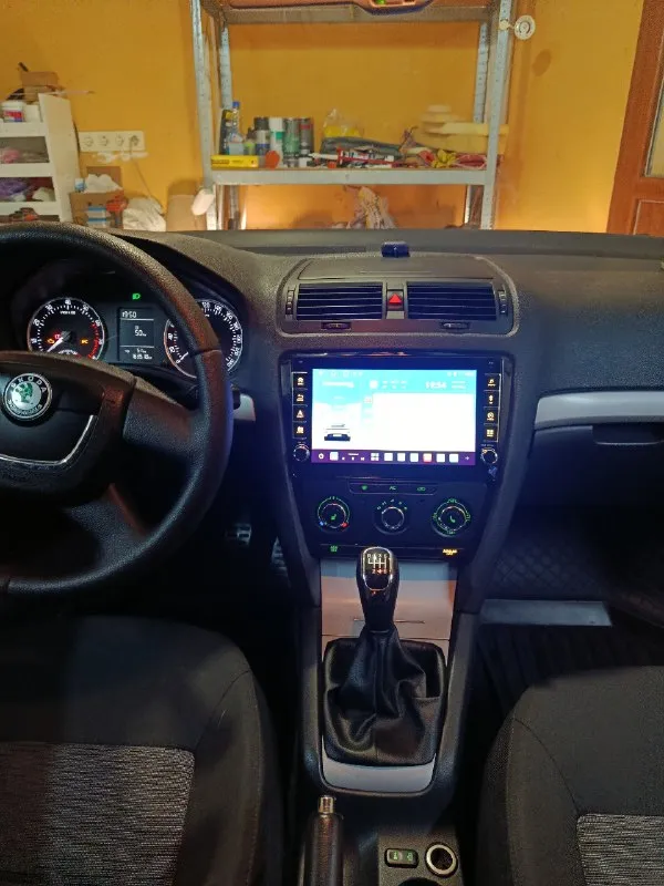 Продам skoda octavia a5 2013 год. Двигатель 1.8 tsi, коробка механика 6-ти ступка. Пробег 164 т. Км. Двигатель и коробка работают идеально. Stage 1 - 210 л. С. Динамика авто потрясающая. Авто полностью обслужено!! Ходовая часть вся перебрана, масло в двигателе, в коробке, новый маховик, комплект сцепления ( luk ). Новая помпа, теплообменник - перечислять можно долго. Новая зимняя шипованная резина. Кузов без единого рыжика!!! Новый планшет. Цена 900 т. ₽. Г донецк. Тел. +79493332212. Возможна продажа в кредит.
📞 Звоните: +7(949)3332212 - фотография - 8