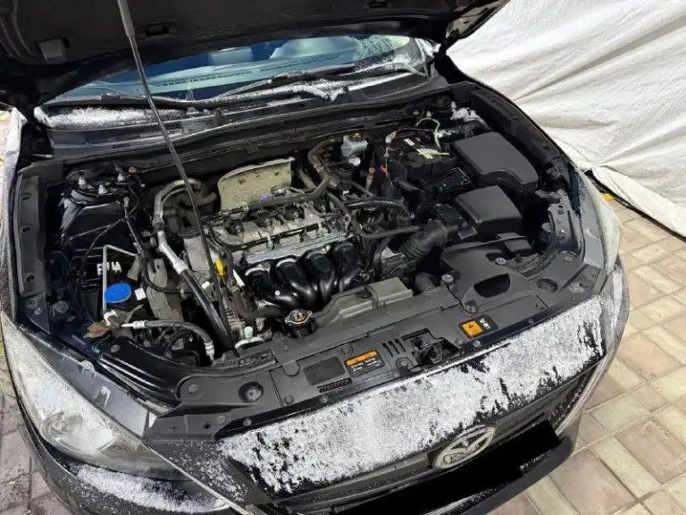 Mazda 3 (bm) 2013 года выпуска (куплена в 2014) двигатель - 1.6 at владельцы - 2 физ. Лица за все время родной пробег - 144.000 км автомобиль в заводском окрасе техника в идеальном состоянии. Ходовая без стуков и всего прочего, мотор на отлично, коробка работает шикарно. Заказ наряды на обслуживание имеются. Стоит сигнализация starline s96v2 c gps с автозапуском и приложением на телефоне, с возможностью удаленно заводить, глушить, открывать и тд. Стоит хорошая музыка, устанавливали в студии звука «медведь» с подключением сабвуфера и доп динамиков в штатные места. +7(949)535-80-99 цена: 1.270.000₽
📞 Звоните: +7(949)5358099 - фотография - 4