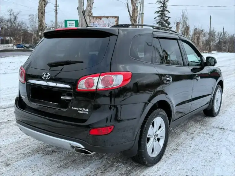 Продам hyundai santa fe
2.4 Бензин
Год выпуска 2012
Состояние идеальное.
Без вмятин царапин
И рыжиков
Сервисные книги.
2 Ключа
В родном окрасе
Кнопка star - stop
Без ключевой доступ
Вложений не требует!
Любое оформление!
Салон не затертый не порваный
Резина новая
Авто полностью обслужена до мелочей
Работает ровно.
Коробка переключает идеально
Климат контроль работает
Все жидкости заменены!
Стекла все родные
Каждая кнопка работает)
Цена 1.345₽
+7-949-794-46-27
Остольные вопросы по телефону
Звоните в любое время.
📲 Tg: евгений
📞 Звоните: +7(949)7944627 - фотография - 4