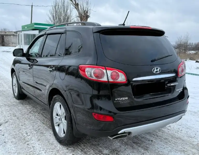 Продам hyundai santa fe
2.4 Бензин
Год выпуска 2012
Состояние идеальное.
Без вмятин царапин
И рыжиков
Сервисные книги.
2 Ключа
В родном окрасе
Кнопка star - stop
Без ключевой доступ
Вложений не требует!
Любое оформление!
Салон не затертый не порваный
Резина новая
Авто полностью обслужена до мелочей
Работает ровно.
Коробка переключает идеально
Климат контроль работает
Все жидкости заменены!
Стекла все родные
Каждая кнопка работает)
Цена 1.345₽
+7-949-794-46-27
Остольные вопросы по телефону
Звоните в любое время.
📲 Tg: евгений
📞 Звоните: +7(949)7944627 - фотография - 7