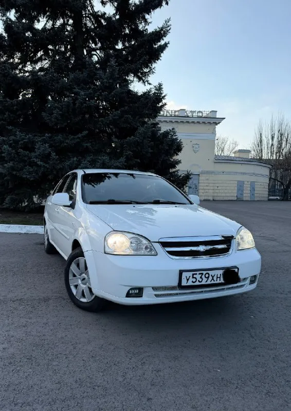 Продам седан🔥
🔥 Chevrolet lacetti🔥
•2012 Год
•Объем двигателя: 1.6, газ/бензин
•109 Л. С.
•Пробег: 168т.
•( Полноценный автомат)
Автомобиль для своих лет в безупречном состоянии. Всегда все обслуживалось вовремя! Весь в заводском окрасе, кроме бамперов. Кто ищет хозяйский, обслуженный автомобиль, то это тот самый вариант.
Машина продается в луганске
Цена: 770т. Руб.
Звоните: +79595089905!
📞 Звоните: +7(959)5089905 - фотография - 1