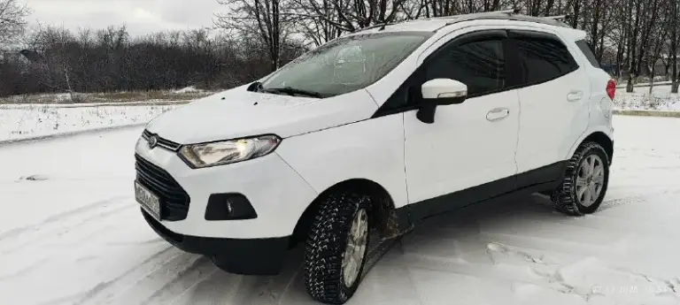 Ford ecosport 2016г.
1.6 На автомате.
Обслуженная машинка,
Делать ничего не надо.
Очень резвая и компактная.
Салон как новый.
Два собственника (девушки)
120000Км реального.
Два комплекта резины и ключей.
990000₽
+79494628921
📲 Tg: @eavtospros
📞 Звоните: +7(949)4628921 - фотография - 5
