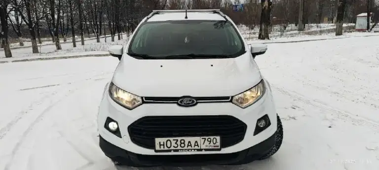 Ford ecosport 2016г.
1.6 На автомате.
Обслуженная машинка,
Делать ничего не надо.
Очень резвая и компактная.
Салон как новый.
Два собственника (девушки)
120000Км реального.
Два комплекта резины и ключей.
990000₽
+79494628921
📲 Tg: @eavtospros
📞 Звоните: +7(949)4628921 - фотография - 6