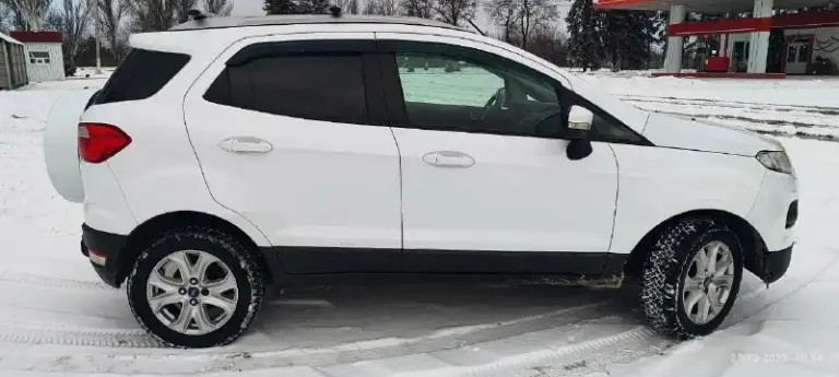 Ford ecosport 2016г.
1.6 На автомате.
Обслуженная машинка,
Делать ничего не надо.
Очень резвая и компактная.
Салон как новый.
Два собственника (девушки)
120000Км реального.
Два комплекта резины и ключей.
990000₽
+79494628921
📲 Tg: @eavtospros
📞 Звоните: +7(949)4628921 - фотография - 7