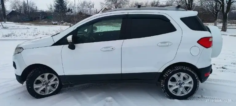 Ford ecosport 2016г.
1.6 На автомате.
Обслуженная машинка,
Делать ничего не надо.
Очень резвая и компактная.
Салон как новый.
Два собственника (девушки)
120000Км реального.
Два комплекта резины и ключей.
990000₽
+79494628921
📲 Tg: @eavtospros
📞 Звоните: +7(949)4628921 - фотография - 8
