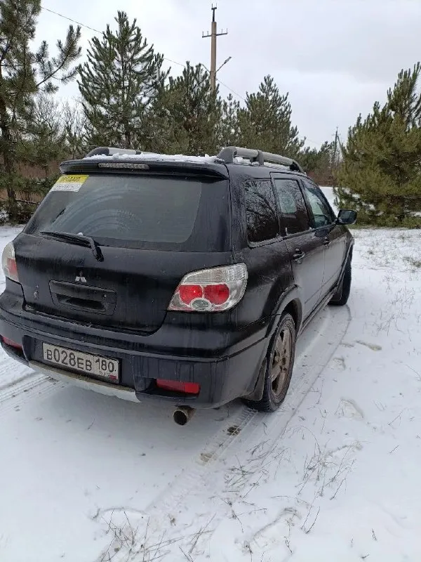 Продам mitsubishi аутлендер 2007 год с мотором 2.4 на акпп подогрев передних сидений кондиционер эл. Пакет, на авто стоит газ евро4 цена 620000 +7 949 413-29-09
📞 Звоните: +7(949)4132909 - фотография - 2