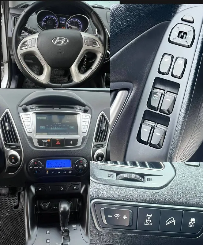 Продам hyundai ix35
Год:2012
Пробег:118.000
Коробка:автомат
:2Литра
Цена:1.320.000₽
Привод:полный
Номер:+79494952372 или +79491003435 на обоих номерах есть телеграмм!
Авто в отличном состоянии с родным пробегом, технически часть на твердую 5+ мотор и коробка в идеальном состоянии! Салон и кузов выглядит как на фото, по кузову без дефектов не ржавчины не вмятин, салон в идеальном состоянии чистый без дырок и пятин, за автомобилем ухаживали, в хорошей комплектации:комбинированный кожаный салон, мульти руль, раздельный климат контроль, парктроники передние и задние, обогрев лобового стекла заднего стекла, зеркал и дворников, подогревы передних сидений и задних, датчик света и дождя, большой монитор с камерой заднего вида, с bt, aux, usb, помощь при спуске, полный бортовой компьютер и многое другое, больше информации по телефону
📲 Tg: @ninochka_ra
📞 Звоните: +7(949)4952372 - фотография - 10