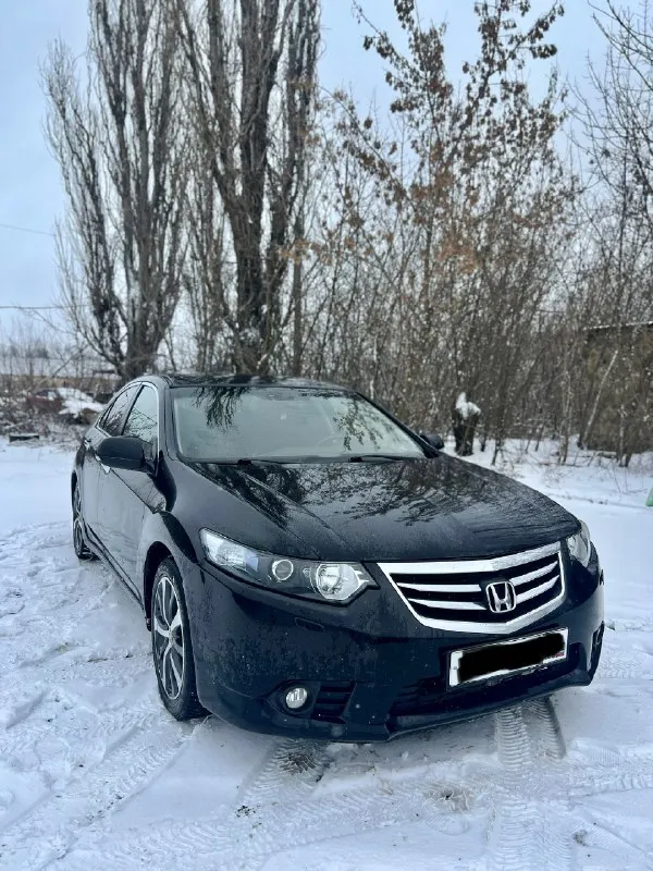 Продам honda accord 2012 г. В.
Рестайлинг!
Оригинальный пробег 221.000 км.
Двигатель 2.0л надёжный, экономичный, масло не ест ни грамма, не дымит.
Коробка автомат, работает штатно и плавно.
Кузов без гнили и ржавчины.
По ходовой автомобиль обслужен полностью, без посторонних звуков и не требует вложений.
Салон в идеальном состоянии, соответсвует пробегу.
Два заводских ключа, сервисная книга!
Сигнализация с автозапуском и управлением со смартфона.
Автомобиль полностью обслужен, денег на него не жалел, за машину не стыдно.
Юридически чистый автомобиль.
Цена 1.150.000₽
Осмотр г. Макеевка
+79494009981
+79490710021
✅Подписаться✅
📰Разместить объявление📰
📞 Звоните: +7(949)4009981 - фотография - 1