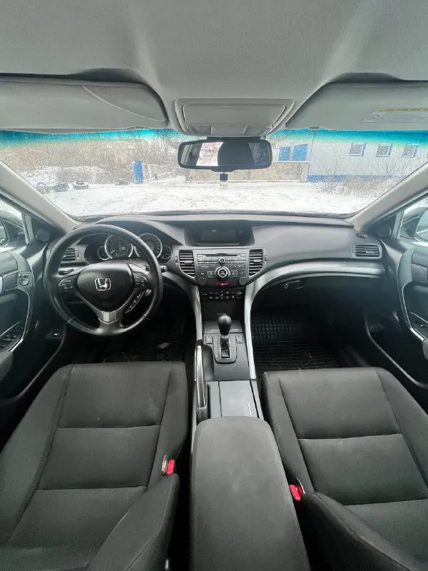 Продам honda accord 2012 г. В.
Рестайлинг!
Оригинальный пробег 221.000 км.
Двигатель 2.0л надёжный, экономичный, масло не ест ни грамма, не дымит.
Коробка автомат, работает штатно и плавно.
Кузов без гнили и ржавчины.
По ходовой автомобиль обслужен полностью, без посторонних звуков и не требует вложений.
Салон в идеальном состоянии, соответсвует пробегу.
Два заводских ключа, сервисная книга!
Сигнализация с автозапуском и управлением со смартфона.
Автомобиль полностью обслужен, денег на него не жалел, за машину не стыдно.
Юридически чистый автомобиль.
Цена 1.150.000₽
Осмотр г. Макеевка
+79494009981
+79490710021
✅Подписаться✅
📰Разместить объявление📰
📞 Звоните: +7(949)4009981 - фотография - 10