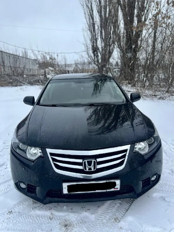 Продам honda accord 2012 г. В.
Рестайлинг!
Оригинальный пробег 221.000 км.
Двигатель 2.0л надёжный, экономичный, масло не ест ни грамма, не дымит.
Коробка автомат, работает штатно и плавно.
Кузов без гнили и ржавчины.
По ходовой автомобиль обслужен полностью, без посторонних звуков и не требует вложений.
Салон в идеальном состоянии, соответсвует пробегу.
Два заводских ключа, сервисная книга!
Сигнализация с автозапуском и управлением со смартфона.
Автомобиль полностью обслужен, денег на него не жалел, за машину не стыдно.
Юридически чистый автомобиль.
Цена 1.150.000₽
Осмотр г. Макеевка
+79494009981
+79490710021
✅Подписаться✅
📰Разместить объявление📰
📞 Звоните: +7(949)4009981 - фотография - 2