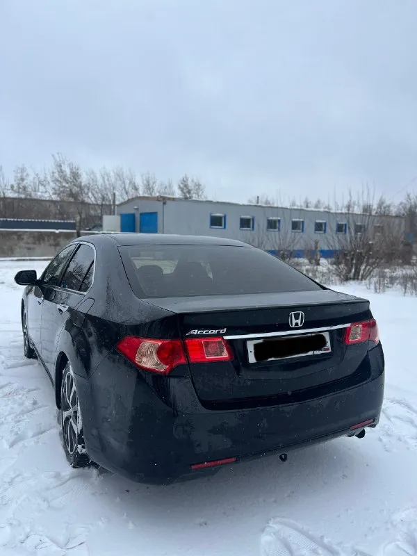 Продам honda accord 2012 г. В.
Рестайлинг!
Оригинальный пробег 221.000 км.
Двигатель 2.0л надёжный, экономичный, масло не ест ни грамма, не дымит.
Коробка автомат, работает штатно и плавно.
Кузов без гнили и ржавчины.
По ходовой автомобиль обслужен полностью, без посторонних звуков и не требует вложений.
Салон в идеальном состоянии, соответсвует пробегу.
Два заводских ключа, сервисная книга!
Сигнализация с автозапуском и управлением со смартфона.
Автомобиль полностью обслужен, денег на него не жалел, за машину не стыдно.
Юридически чистый автомобиль.
Цена 1.150.000₽
Осмотр г. Макеевка
+79494009981
+79490710021
✅Подписаться✅
📰Разместить объявление📰
📞 Звоните: +7(949)4009981 - фотография - 5