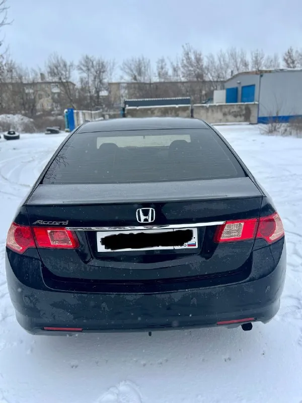 Продам honda accord 2012 г. В.
Рестайлинг!
Оригинальный пробег 221.000 км.
Двигатель 2.0л надёжный, экономичный, масло не ест ни грамма, не дымит.
Коробка автомат, работает штатно и плавно.
Кузов без гнили и ржавчины.
По ходовой автомобиль обслужен полностью, без посторонних звуков и не требует вложений.
Салон в идеальном состоянии, соответсвует пробегу.
Два заводских ключа, сервисная книга!
Сигнализация с автозапуском и управлением со смартфона.
Автомобиль полностью обслужен, денег на него не жалел, за машину не стыдно.
Юридически чистый автомобиль.
Цена 1.150.000₽
Осмотр г. Макеевка
+79494009981
+79490710021
✅Подписаться✅
📰Разместить объявление📰
📞 Звоните: +7(949)4009981 - фотография - 6