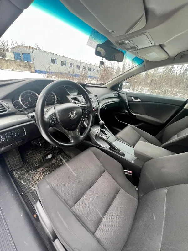 Продам honda accord 2012 г. В.
Рестайлинг!
Оригинальный пробег 221.000 км.
Двигатель 2.0л надёжный, экономичный, масло не ест ни грамма, не дымит.
Коробка автомат, работает штатно и плавно.
Кузов без гнили и ржавчины.
По ходовой автомобиль обслужен полностью, без посторонних звуков и не требует вложений.
Салон в идеальном состоянии, соответсвует пробегу.
Два заводских ключа, сервисная книга!
Сигнализация с автозапуском и управлением со смартфона.
Автомобиль полностью обслужен, денег на него не жалел, за машину не стыдно.
Юридически чистый автомобиль.
Цена 1.150.000₽
Осмотр г. Макеевка
+79494009981
+79490710021
✅Подписаться✅
📰Разместить объявление📰
📞 Звоните: +7(949)4009981 - фотография - 9