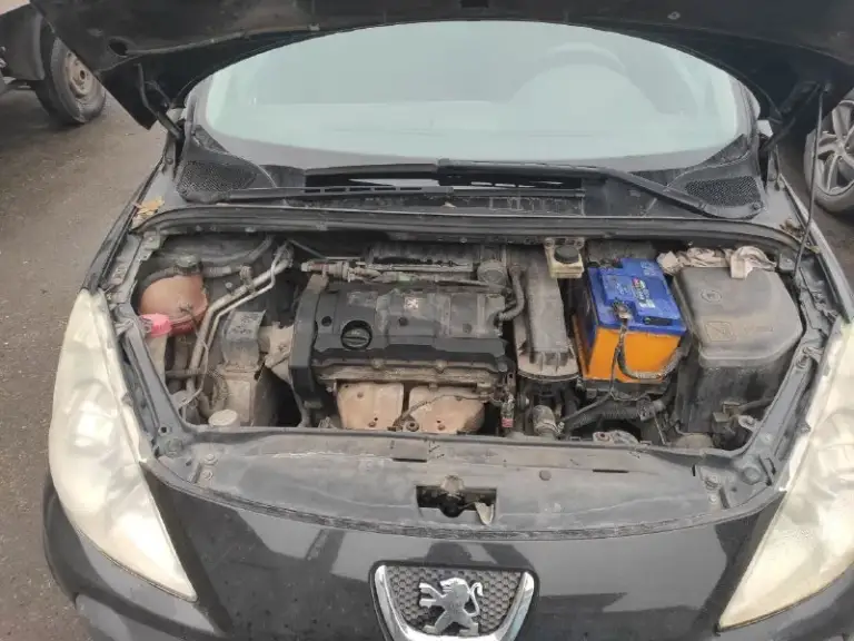 Продаеться peugeot 1.6 автомат 2007 года. Машина в хорошем состоянии на хорошеи шипованои резине. Кондер работает сигнализация с автозапуском. Хозяйка по техпаспорту цена360 т. Р. . Торг возле авто. +79496439718
📞 Звоните: +7(949)6439718 - фотография - 6
