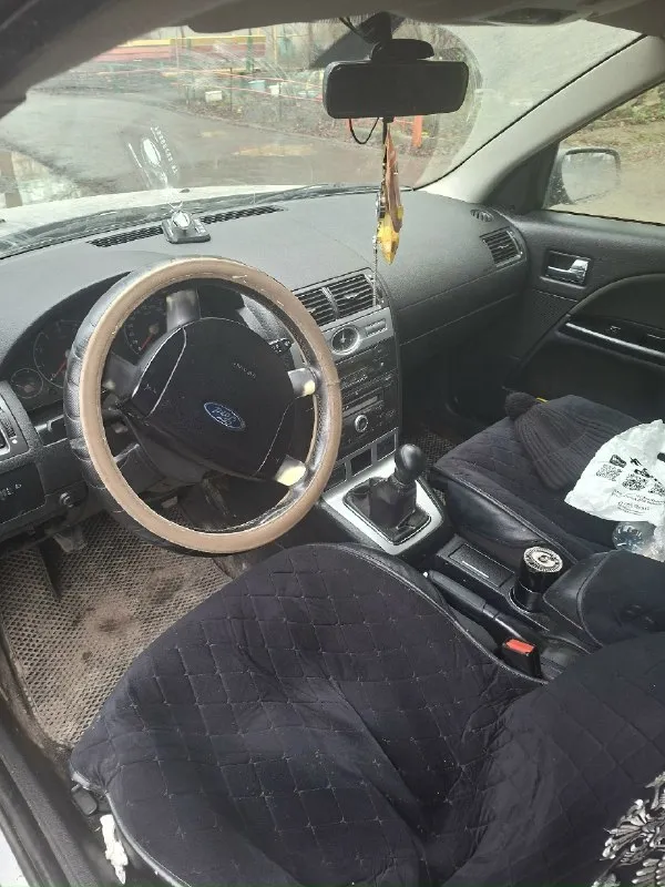 Ford мондео 3,2005 2.0 145л. С, на полном ходу, масло поменяно, акб новый, зимняя резина, есть недостатки по кузову!250т. Р, обмен!9495897545
📞 Звоните: +7(949)5897545 - фотография - 3