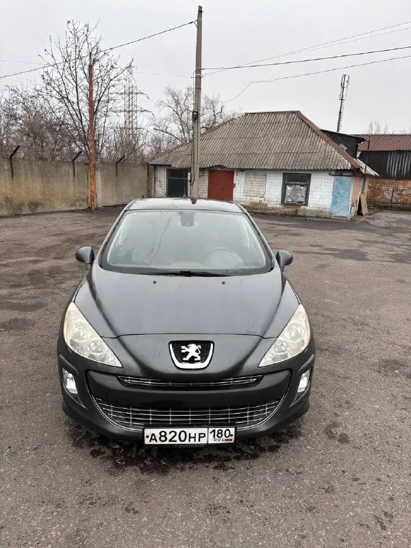 Peugeot 308, 2008 год выпуска, родной пробег 163000 тысячи, реальных 2 владельца по документам, я второй, до меня авто было 15 лет в одних руках, машина без дтп, с зеленой автотекой, по технической части все в идеале, проблем нет. Комплектация на панораме, двух зонный климат контроль, кондиционер, подогревы сидений, датчик света, дождя, сигнализация с автозапуском. Новая зимняя резина, проехала меньше 1000 км. Машина находится в донецке, цена 575000 тысяч символический торг у капота, авто без вложений
+79494951390
📲 Tg: @artemgukov1
📞 Звоните: +7(949)4951390 - фотография - 3