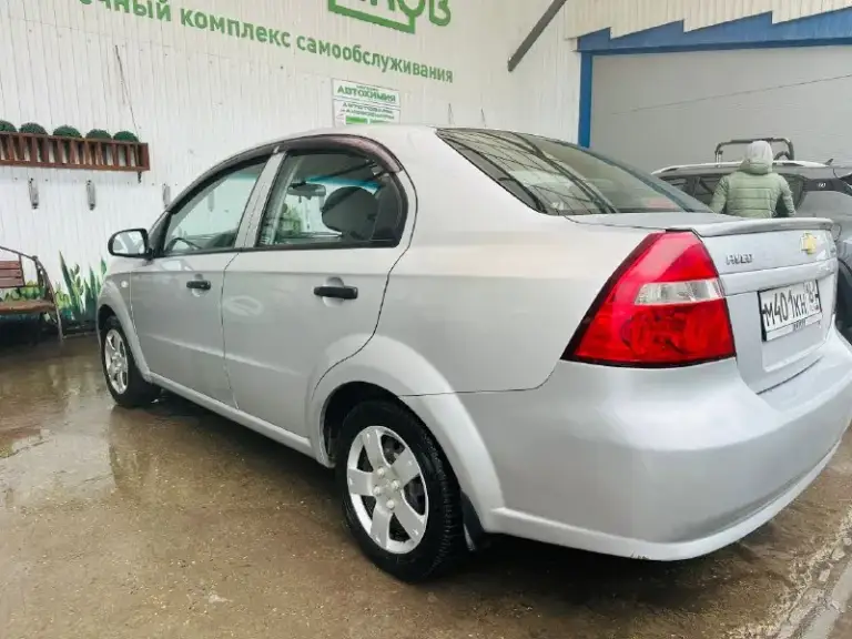 Продается chevrolet aveo t 250.2009 г выпуска
Покупалась и первая регистрация в 2010 г
1.4 101 Лс без теплообменика
Работает изумительно не дымит не троит
Пробег 135 т. Км. Подтвержденный автотекой
Авто без дтп без расчетов и выплат
Кузов без коррозии без гнили
Днище пороги без гнилых мест
Авто без каких либо вложений
Все то пройдены
Замена ремня грм с помпой и роликами была 5 т, назад также заменены масла фильтра антифриз
Установлена зимняя резина
Салон чистый не рваный
Под капотка также в отличном состоянии
Все номера на авто читаются
Номер мотора вин код
На учет встанет без проблем
Авто ростовская была в одной семьи была перерегистрация в кругу семьи
Цена 510т
+79498313052
📞 Звоните: +7(949)8313052 - фотография - 3