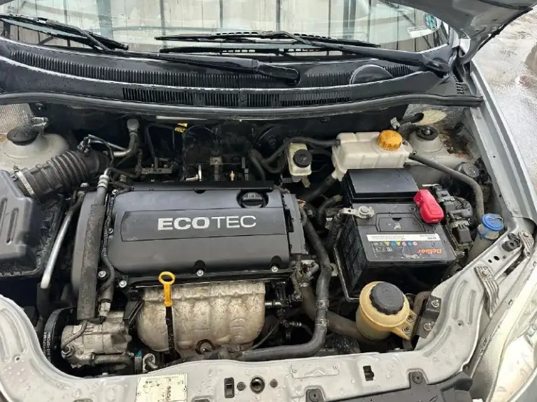 Продается chevrolet aveo t 250.2009 г выпуска
Покупалась и первая регистрация в 2010 г
1.4 101 Лс без теплообменика
Работает изумительно не дымит не троит
Пробег 135 т. Км. Подтвержденный автотекой
Авто без дтп без расчетов и выплат
Кузов без коррозии без гнили
Днище пороги без гнилых мест
Авто без каких либо вложений
Все то пройдены
Замена ремня грм с помпой и роликами была 5 т, назад также заменены масла фильтра антифриз
Установлена зимняя резина
Салон чистый не рваный
Под капотка также в отличном состоянии
Все номера на авто читаются
Номер мотора вин код
На учет встанет без проблем
Авто ростовская была в одной семьи была перерегистрация в кругу семьи
Цена 510т
+79498313052
📞 Звоните: +7(949)8313052 - фотография - 9