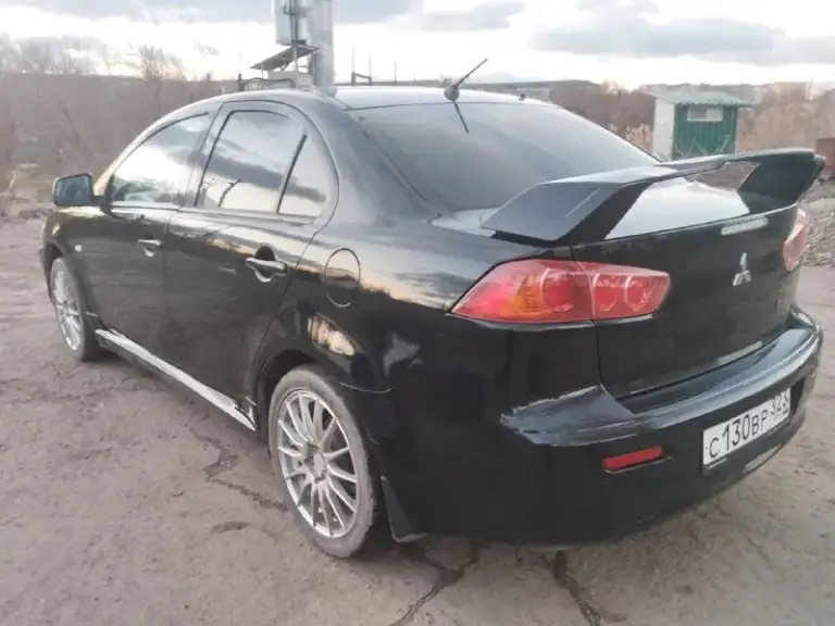 Lancer
Лансер 10
Год выпуска 2008
Пробег 236 тысяч
Двигатель 1.8
Коробка механика
Техническая часть в отличном состоянии, делать ничего не нужно
Машина вложений не требует никаких.
Находится в мариуполе
Оформление без проблем
Цена 810 тысяч рублей.
+79497260544
📲 Tg: олег
📞 Звоните: +7(949)7260544 - фотография - 2