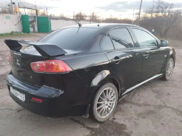 Lancer
Лансер 10
Год выпуска 2008
Пробег 236 тысяч
Двигатель 1.8
Коробка механика
Техническая часть в отличном состоянии, делать ничего не нужно
Машина вложений не требует никаких.
Находится в мариуполе
Оформление без проблем
Цена 810 тысяч рублей.
+79497260544
📲 Tg: олег
📞 Звоните: +7(949)7260544 - фотография - 4