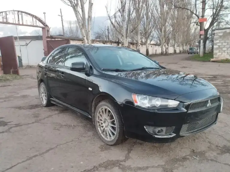 Lancer
Лансер 10
Год выпуска 2008
Пробег 236 тысяч
Двигатель 1.8
Коробка механика
Техническая часть в отличном состоянии, делать ничего не нужно
Машина вложений не требует никаких.
Находится в мариуполе
Оформление без проблем
Цена 810 тысяч рублей.
+79497260544
📲 Tg: олег
📞 Звоните: +7(949)7260544 - фотография - 6
