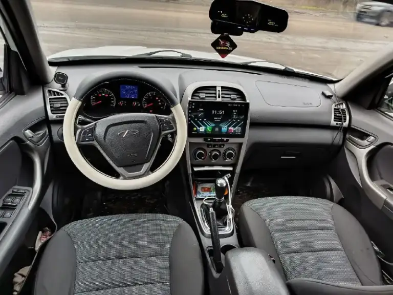 Продам автомобиль 🚗
Chery tiggo
Чери тигго
▶️ Год выпуска: 2014г. В.
▶️ Пробег: 75.000 км. !!!
Подтверждён автотекой!!!
▶️ Объём двигателя: 1.6 л. , 120л. С.
Расход 7.5-8.5 л.
ℹ️ описание:
✅ Автомобиль в очень хорошем состоянии.
✅ Двигатель, кпп на отлично!
✅ Красивый белый цвет
✅ Салон чистый, ухоженный.
🔥Комплектация🔥
--Кондиционер--
• Есп 4 шт
• Эур
-Подогрев сидений
-Подогрев заднего стекла
-Подогрев зеркал
- Абс
Регулировка зеркал
Все стекла родные!!!
Лобовое целое без сколов и трещин
Без дтп!!
Работает каждая кнопочка
1 Владелец.
Предоставляю видео обзор автомобиля по требованию!
🏛 Юридически автомобиль чист, никаких штрафов и запретов!
💰 Цена: 600.000 рублей

            Тогр на месте!!!
🏢 Осмотр: г. Амвросиевка.
По договору могу приехать к вам.
☎ Телефон для связи:    +79493843262
+79493391770
Вацап, телеграмм на номере
Звоните, пишите!!!телефон работает всегда. ..!!!! - фотография - 6