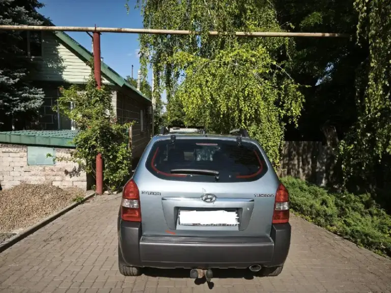 Продам hyundai tucson.
Год-2008.
2.0 Бензин/газ
Передний привод.
Один хозяин.
Пробег 264 тыс. Км.
На пробеге 257 тыс. Км была произведена замена двс на новый контрактный, при переоформлении впишется.
Тормозные диски + колодки новые, новый комплект сцепления.
Коробка механика.
Машина в хорошем состоянии, делать ничего не нужно.
Учет рф, переоформление без проблем. Кондиционер, полный электропакет, центр. Замок, подогревы сидений.
Цена- 950 000 руб.
Торг у капота!!!
Осмотр г. Макеевка.
Телефон для связи: +7(949)3213294
📞 Звоните: +7(949)3213294 - фотография - 2