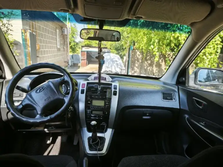 Продам hyundai tucson.
Год-2008.
2.0 Бензин/газ
Передний привод.
Один хозяин.
Пробег 264 тыс. Км.
На пробеге 257 тыс. Км была произведена замена двс на новый контрактный, при переоформлении впишется.
Тормозные диски + колодки новые, новый комплект сцепления.
Коробка механика.
Машина в хорошем состоянии, делать ничего не нужно.
Учет рф, переоформление без проблем. Кондиционер, полный электропакет, центр. Замок, подогревы сидений.
Цена- 950 000 руб.
Торг у капота!!!
Осмотр г. Макеевка.
Телефон для связи: +7(949)3213294
📞 Звоните: +7(949)3213294 - фотография - 5