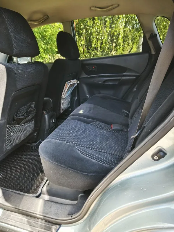 Продам hyundai tucson.
Год-2008.
2.0 Бензин/газ
Передний привод.
Один хозяин.
Пробег 264 тыс. Км.
На пробеге 257 тыс. Км была произведена замена двс на новый контрактный, при переоформлении впишется.
Тормозные диски + колодки новые, новый комплект сцепления.
Коробка механика.
Машина в хорошем состоянии, делать ничего не нужно.
Учет рф, переоформление без проблем. Кондиционер, полный электропакет, центр. Замок, подогревы сидений.
Цена- 950 000 руб.
Торг у капота!!!
Осмотр г. Макеевка.
Телефон для связи: +7(949)3213294
📞 Звоните: +7(949)3213294 - фотография - 7