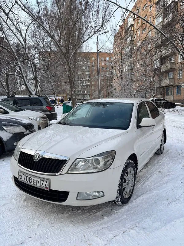 Skoda octavia 2013г. , 1.6 акп, пробег 195.000 км. (не скручен), 1 хозяин с 2014 года.
Без дтп, в такси и каршеринге не использовалась. Есть мелкие следы эксплуатации и несколько не критичных недостатков.

Цена: 980.000₽
Звонить
+79493083108 - фотография - 2