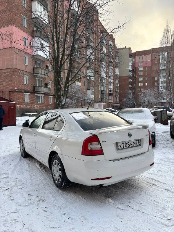 Skoda octavia 2013г. , 1.6 акп, пробег 195.000 км. (не скручен), 1 хозяин с 2014 года.
Без дтп, в такси и каршеринге не использовалась. Есть мелкие следы эксплуатации и несколько не критичных недостатков.

Цена: 980.000₽
Звонить
+79493083108 - фотография - 4