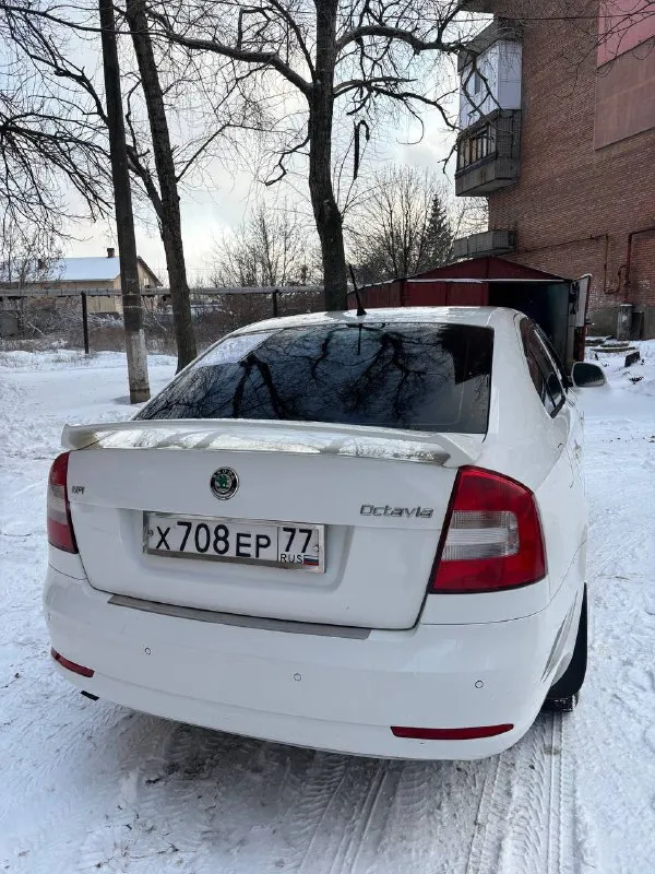 Skoda octavia 2013г. , 1.6 акп, пробег 195.000 км. (не скручен), 1 хозяин с 2014 года.
Без дтп, в такси и каршеринге не использовалась. Есть мелкие следы эксплуатации и несколько не критичных недостатков.

Цена: 980.000₽
Звонить
+79493083108 - фотография - 5