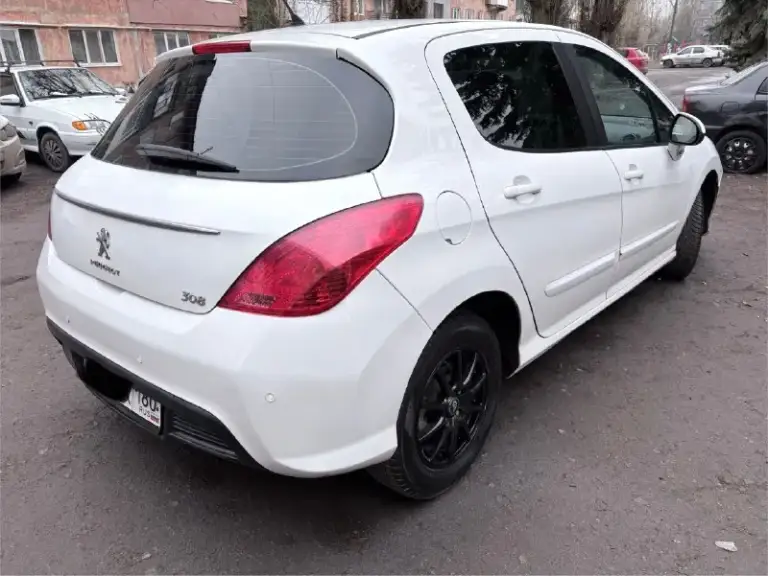 Продам peugeot 308 2011г. В
Цена 445т. Р торг
Двигатель 1.6 не дымит, работает ровно. Коробка автомат работает как положено. Кузов не гнилой. Салон чистый и опрятный.
Комплектация:кондиционер(работает),4эл. Стеклоподьемника, подогрев сидений, эл. Зеркала
Машина в хорошем состоянии, с документами полный порядок.
Осмотр г. Макеевка
+7 (949) 094-33-50
🅿️ Авторынок днр лнр
🔰 Список авторынков юга
➡️ Разместить своё авто 🚘
📞 Звоните: +7(949)0943350 - фотография - 4